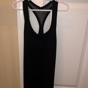 Lululemon Tank w/ mesh